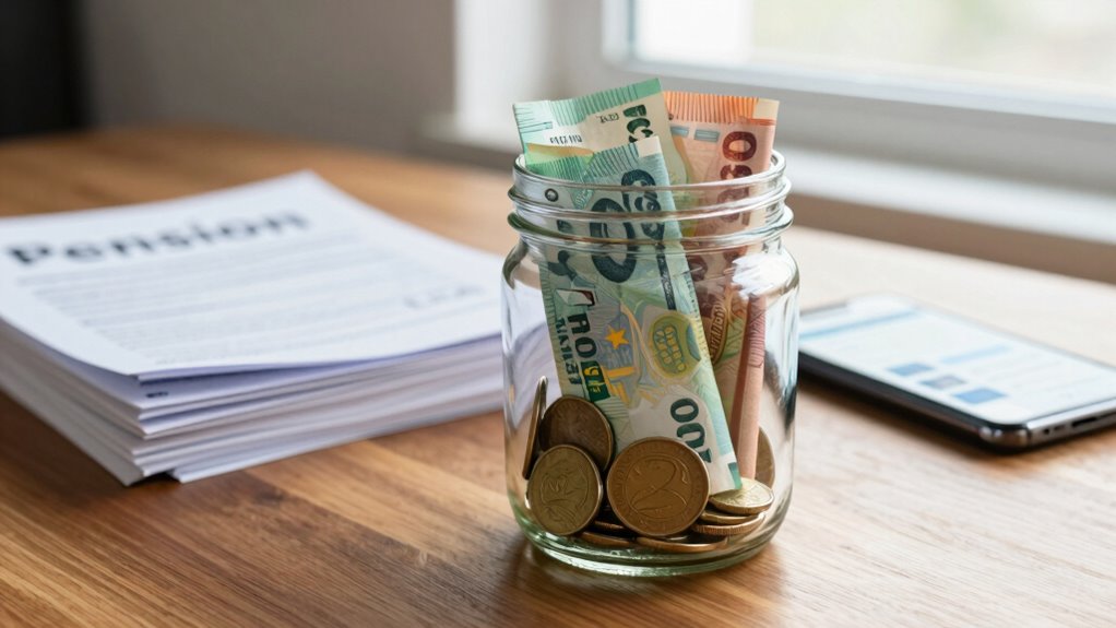 balancing emergency and retirement
