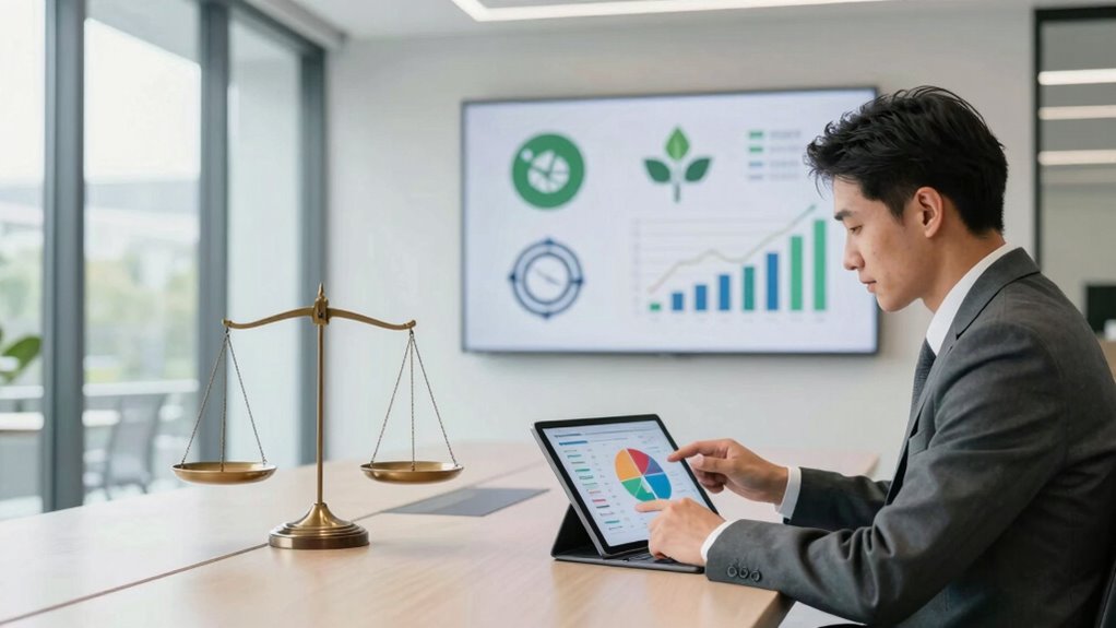 balancing ethical investment strategies