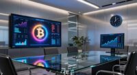 bitcoin as corporate treasury