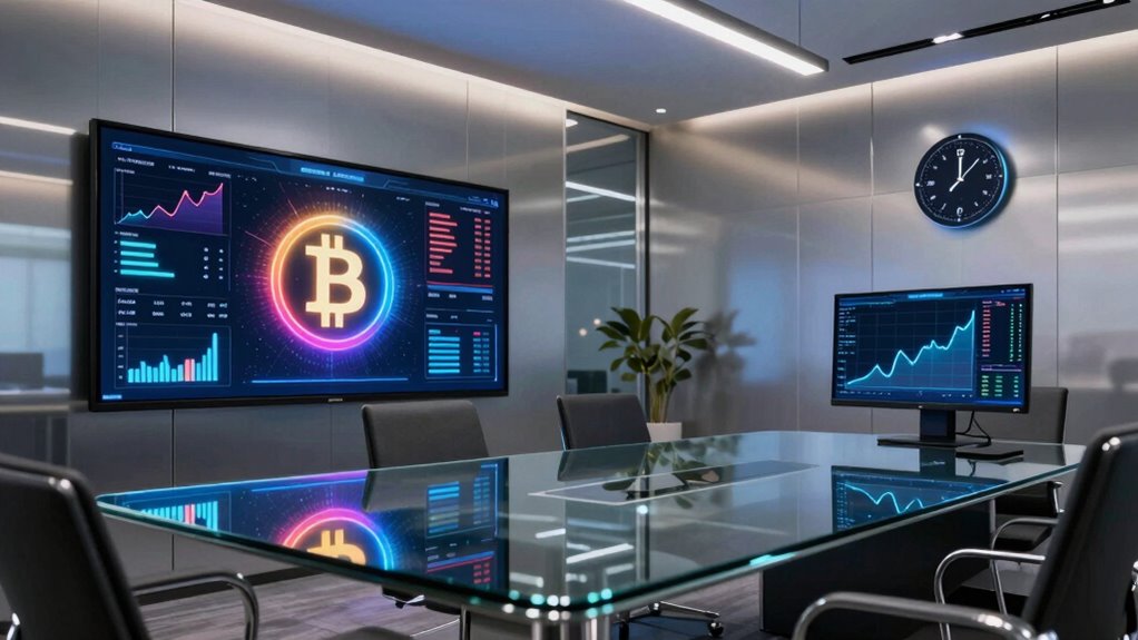 bitcoin as corporate treasury