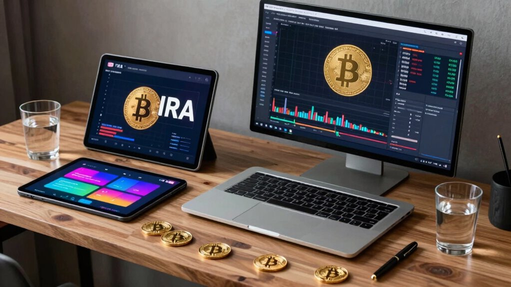 bitcoin ira crypto loans
