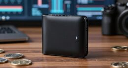 bluetooth enabled hardware wallet security