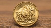 buffalo gold coin security