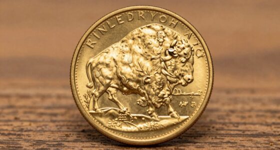 buffalo gold coin security