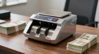cash counting scale security