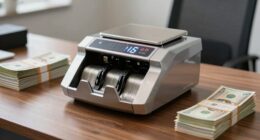 cash counting scale security