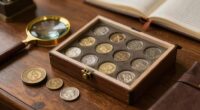 coin collecting kit benefits