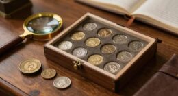 coin collecting kit benefits