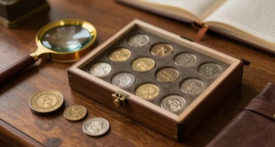 coin collecting kit benefits