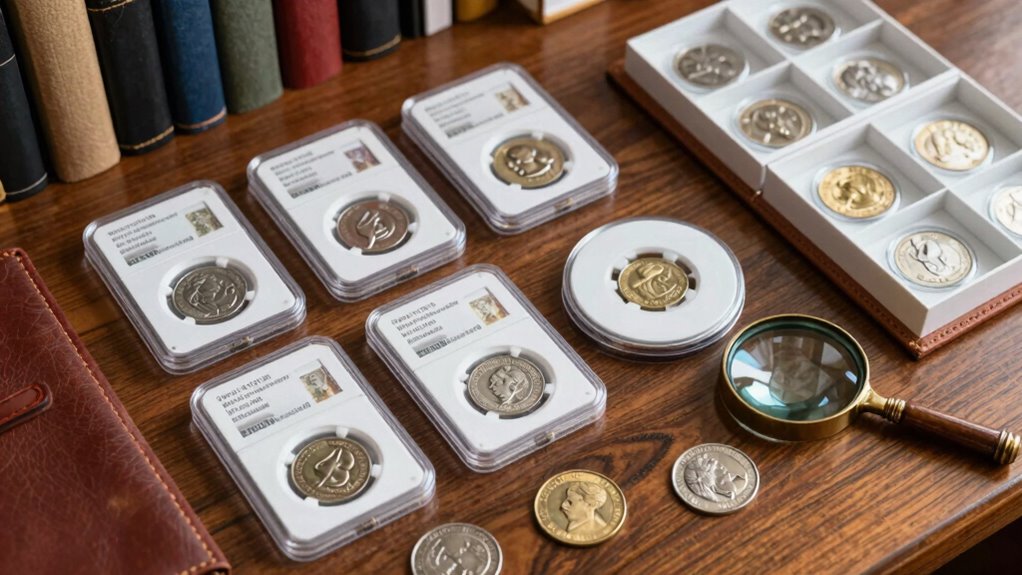 coin collecting toolkit essentials