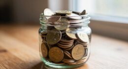 coin jar secures future