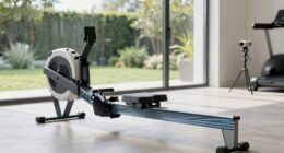 compact rowing machine benefits
