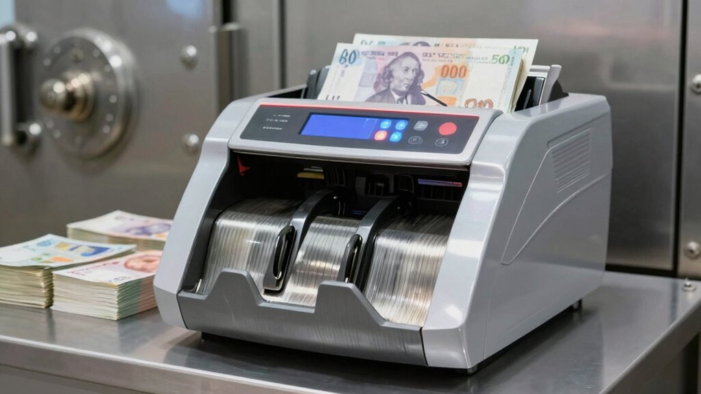 counterfeit detection and security