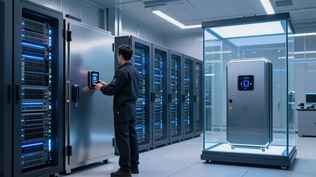 crypto asset storage options