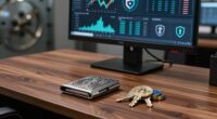 crypto custody regulations