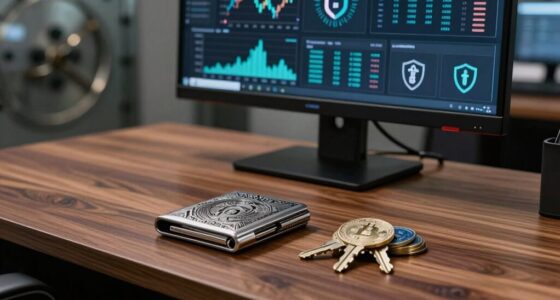 crypto custody regulations