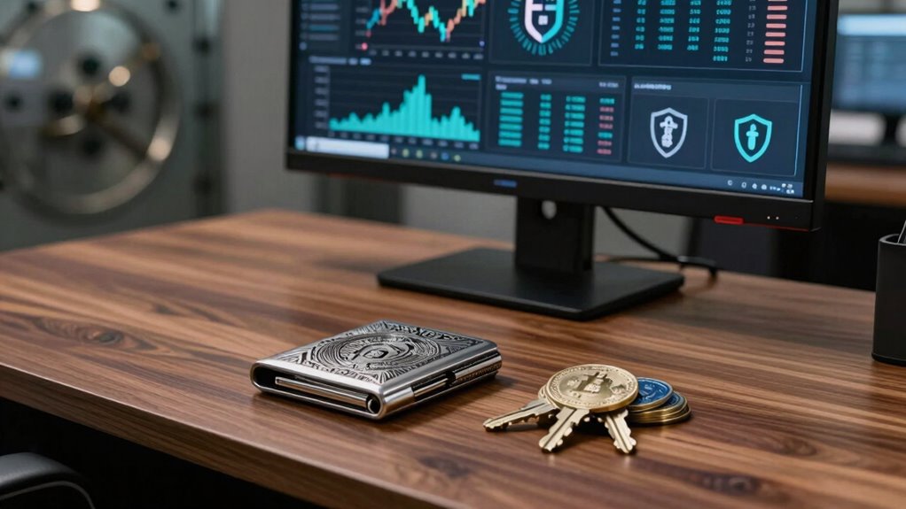 crypto custody regulations