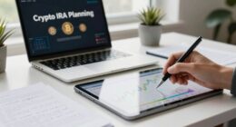 crypto ira estate planning