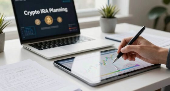crypto ira estate planning