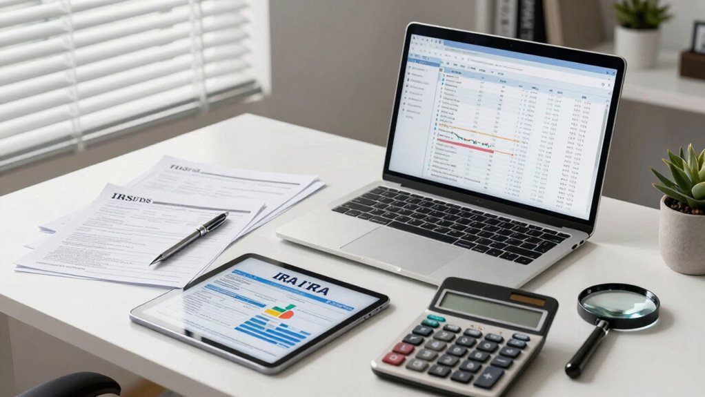 crypto ira reporting compliance