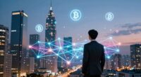 crypto m a impact