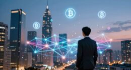 crypto m a impact