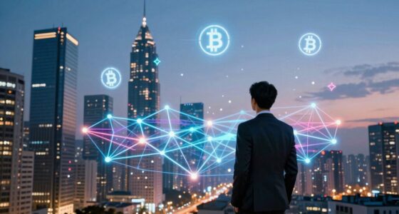crypto m a impact