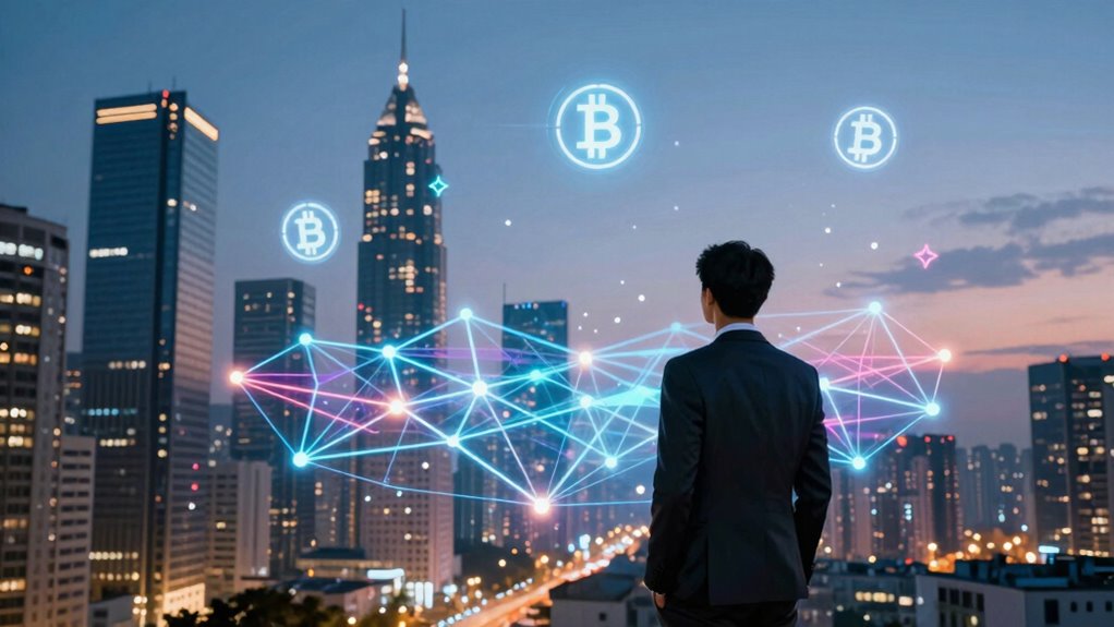 crypto m a impact