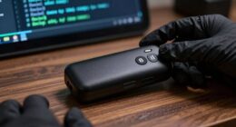 crypto wallet backup device