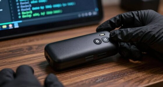crypto wallet backup device