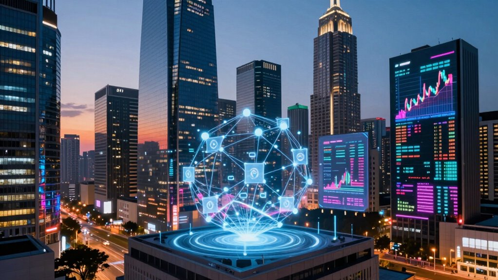 cryptocurrency m a trends