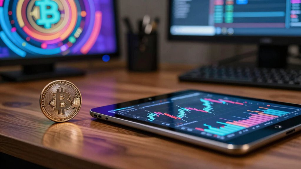 cryptocurrency ownership versus etfs