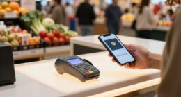 cryptocurrency payment infrastructure