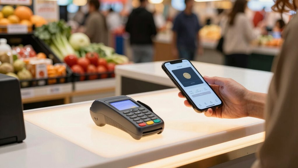cryptocurrency payment infrastructure