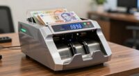 currency counter with detection