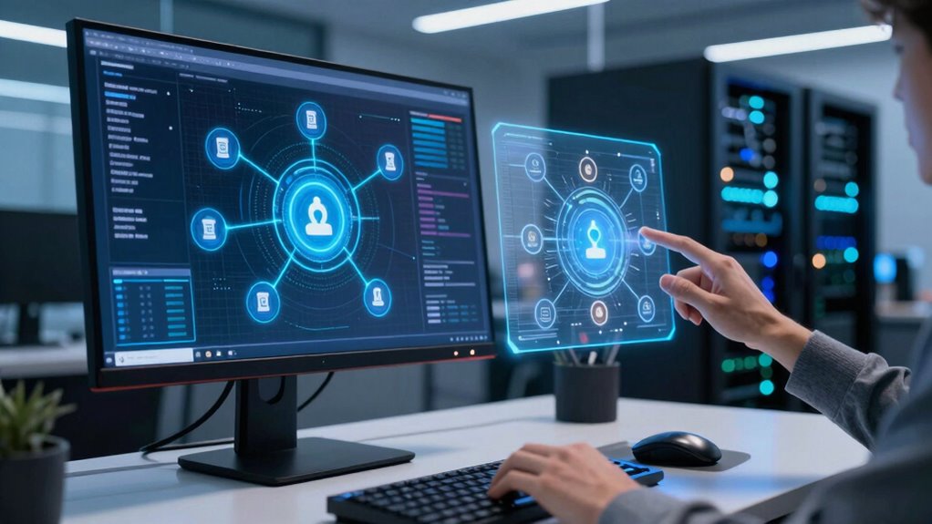 decentralized identity verification security
