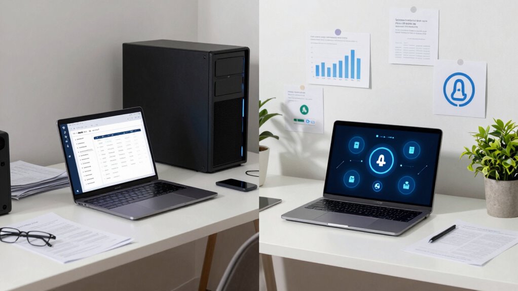 decentralized vs centralized staking