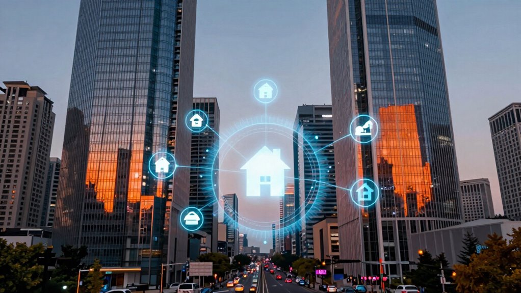 digital real estate ownership