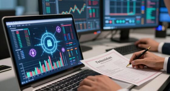 digital shares for investors