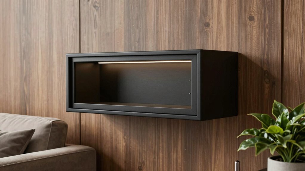 discreet hidden furniture safes