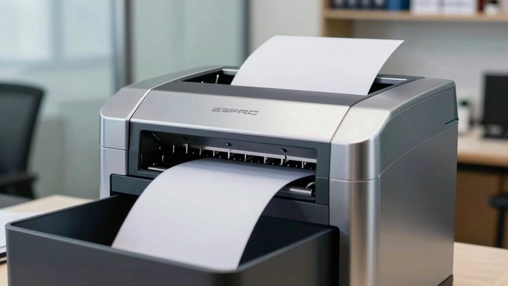 eco friendly high speed shredding
