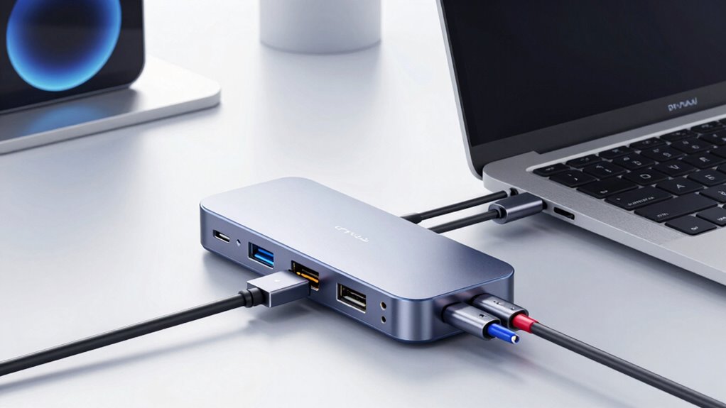 efficient secure device management