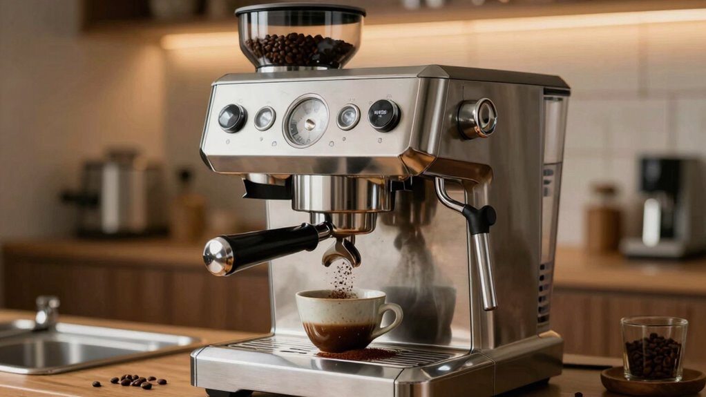 elevate home coffee craftsmanship