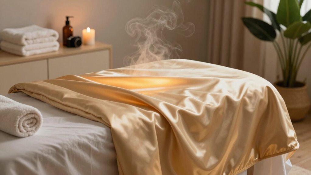 energy efficient skin detoxification