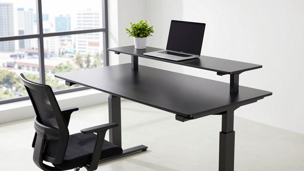 ergonomic customizable workspace solution