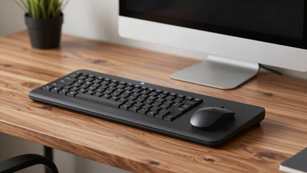 ergonomic setup for health