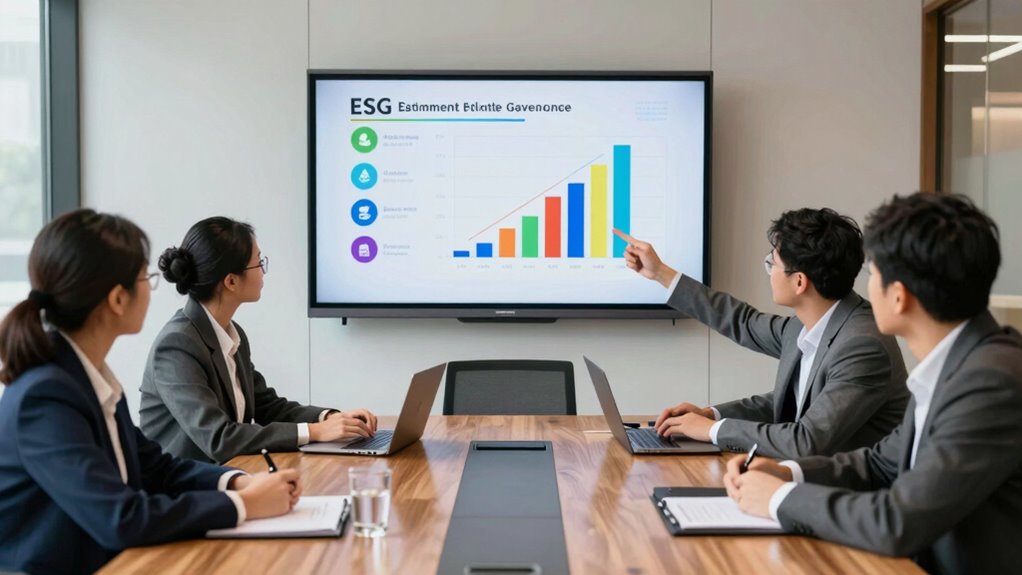 esg drives responsible growth