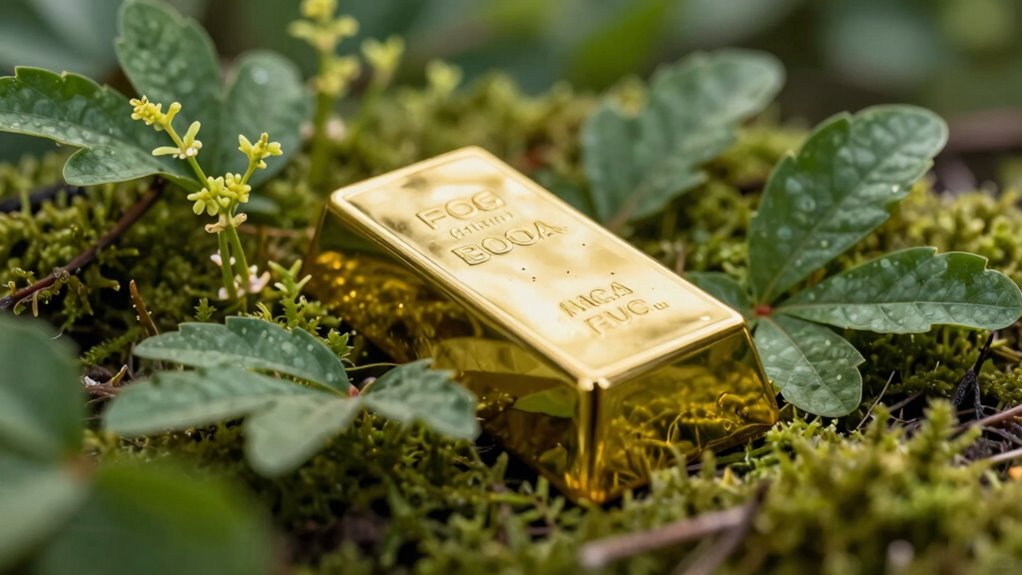 ethical sustainable metal investment
