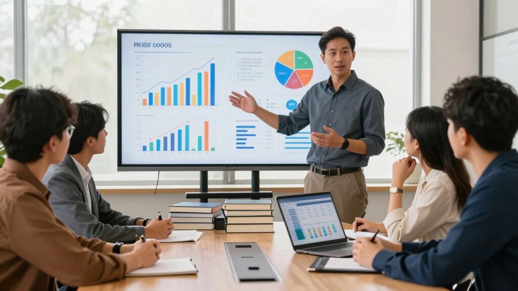 financial literacy empowers employees