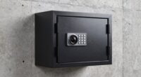 fireproof safe secures future